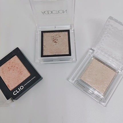 アディクション ザ アイシャドウ/ADDICTION/単色アイシャドウを使ったクチコミ(1枚目)