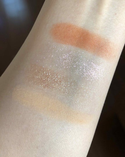 Venus Marble アイシャドウキャットシリーズ/Venus Marble/アイシャドウパレットを使ったクチコミ(3枚目)