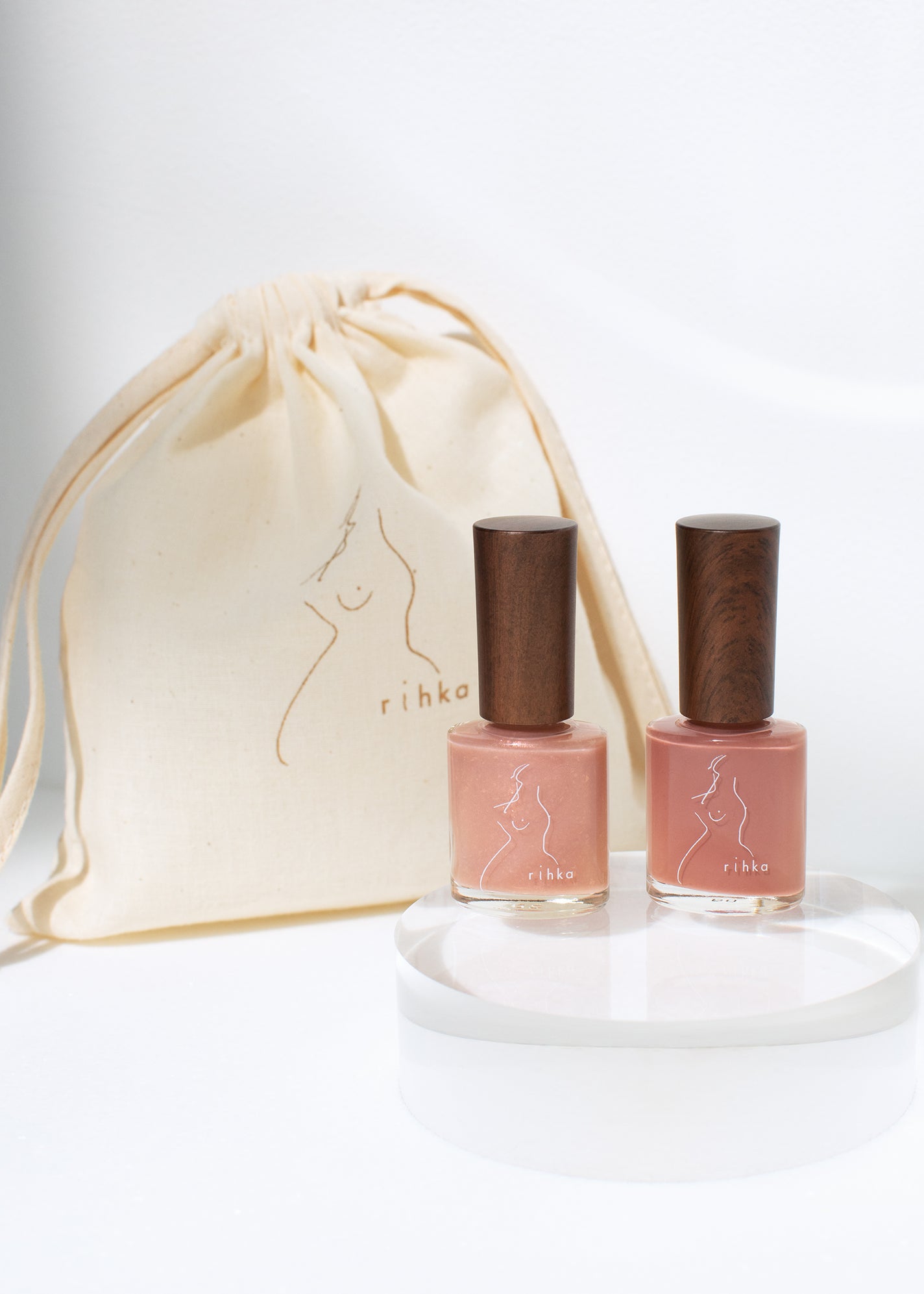 シャトン&クシネ セット rihka