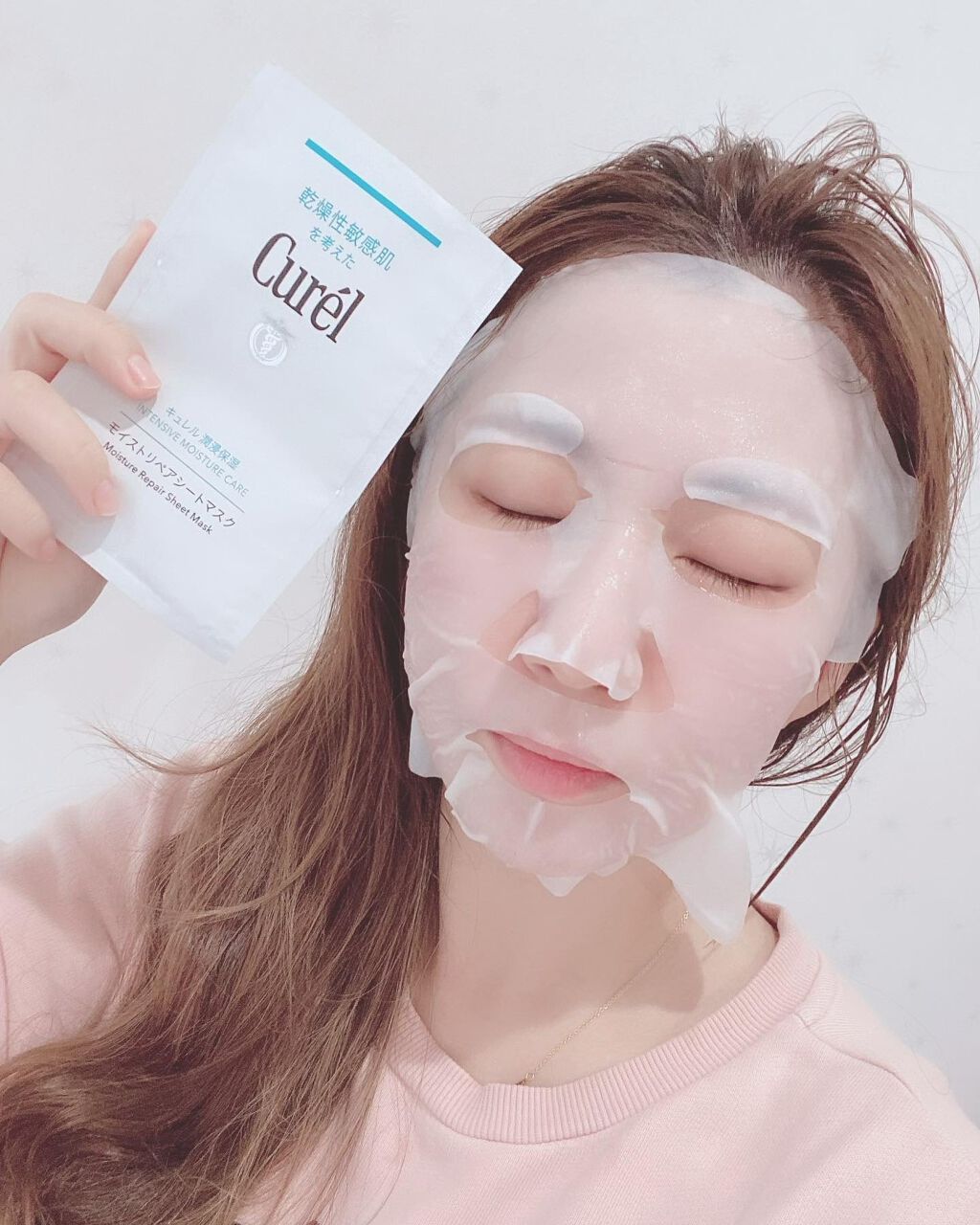 honey0627 on LIPS 「**#コスメラウンジさんのキュレルオンライン体験会に参加したよ..」(7枚目)