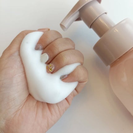 デリケートボディウォッシュ/Femilute/ボディソープを使ったクチコミ(4枚目)