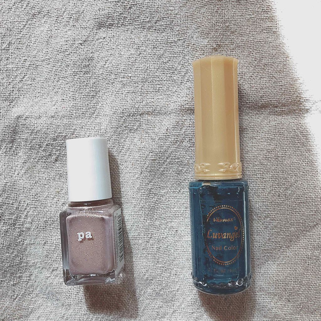 ジェルボリュームトップコート/キャンメイク/ネイルトップコートを使ったクチコミ(2枚目)