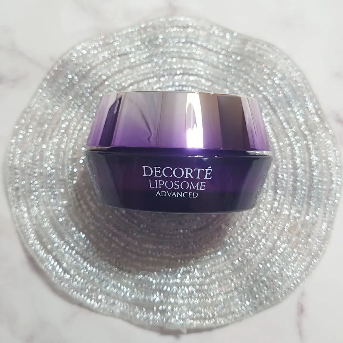 sparkle_sounds_vuk3 on LIPS 「コスメデコルテ リポソームアドバンストリペアクリームを使用しま..」(1枚目)