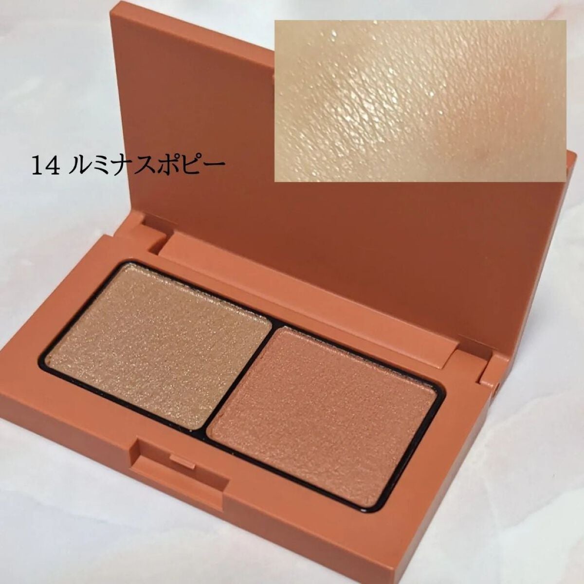 エテュセ アイエディション(カラーパレット)/ettusais/アイシャドウパレットを使ったクチコミ(2枚目)