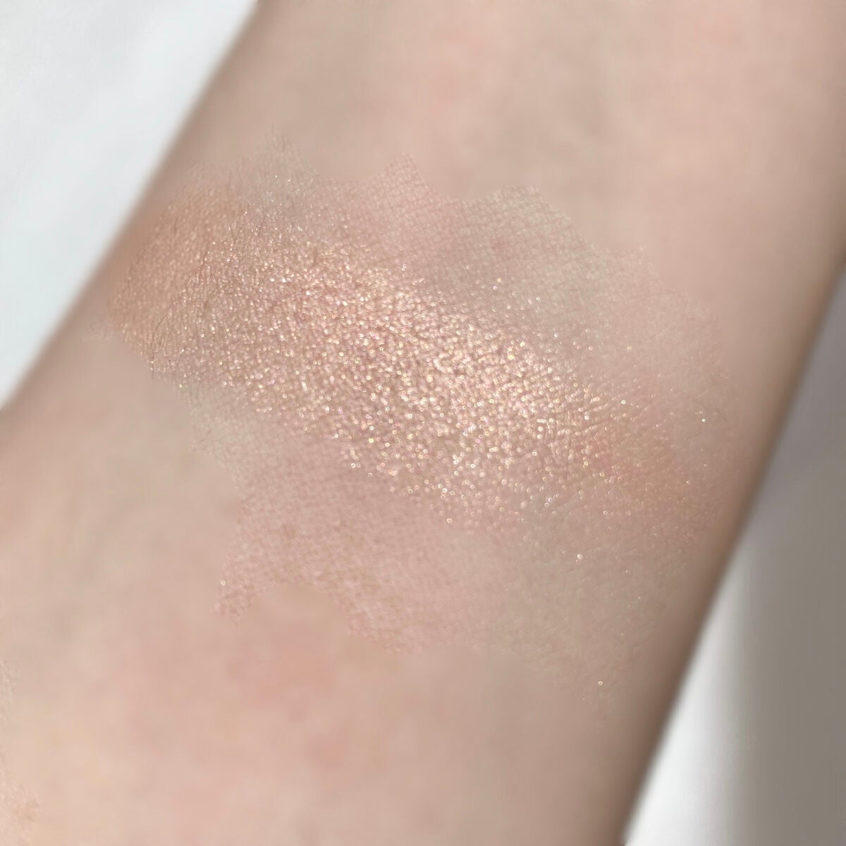 シャドーカスタマイズ/MAJOLICA MAJORCA/単色アイシャドウを使ったクチコミ(3枚目)