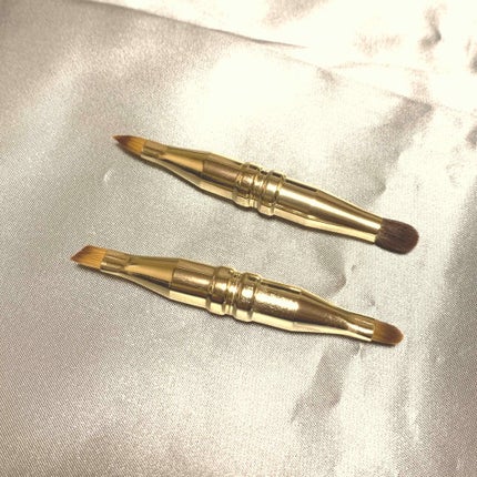 201 マルチ 4タイプ アイ&リップ ブラシ/CORINGCO/メイクアップキットを使ったクチコミ(2枚目)