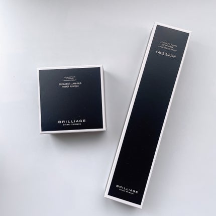 ちゃま on LIPS 「素肌感っぽい軽い仕上がりのプライマーなのにパウダー?!そんなフ..」(5枚目)