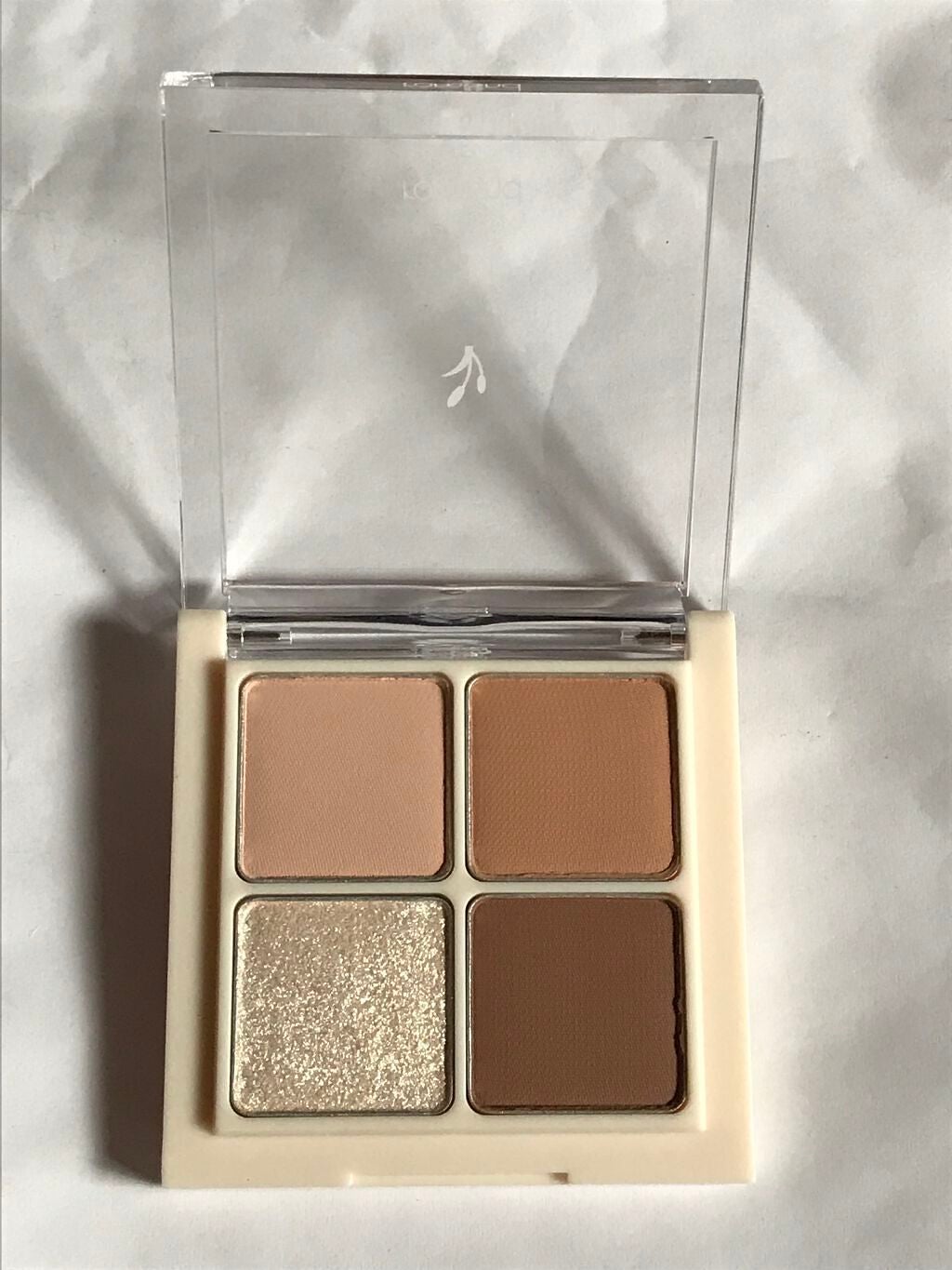 ベターザンアイズ/rom&nd/アイシャドウパレットを使ったクチコミ(2枚目)