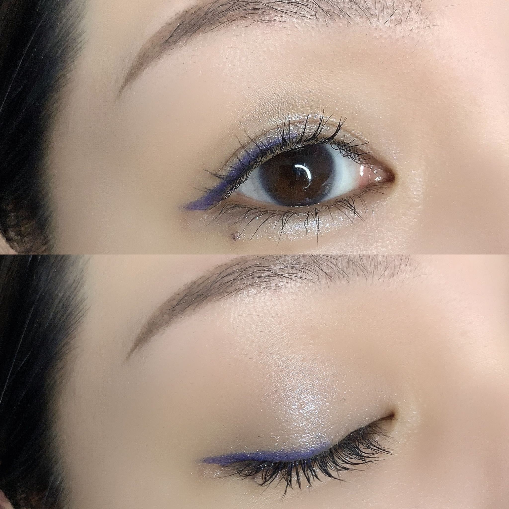 セルヴォーク シュアネス アイライナーペンシル/Celvoke/ペンシルアイライナーを使ったクチコミ（2枚目）