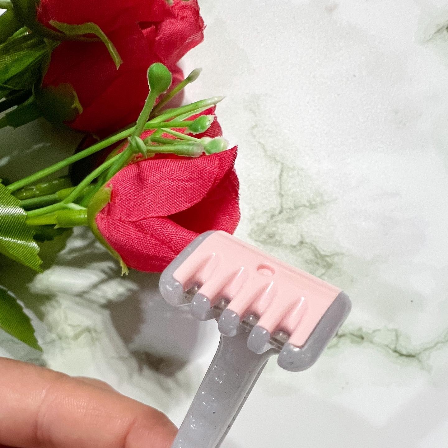 ピアニィ VIO デリケートゾーン用/ピアニィ/シェーバーを使ったクチコミ（2枚目）