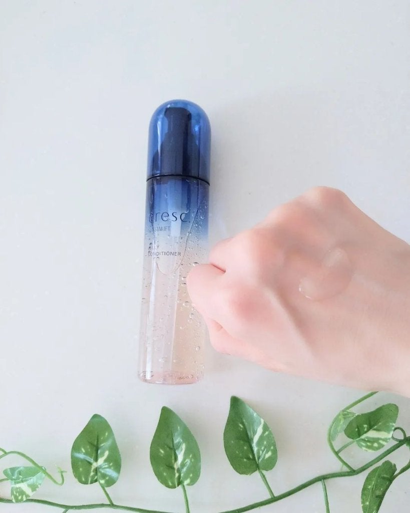 ジェリー コンディショナー/cresc. by ASTALIFT/化粧水を使ったクチコミ(4枚目)