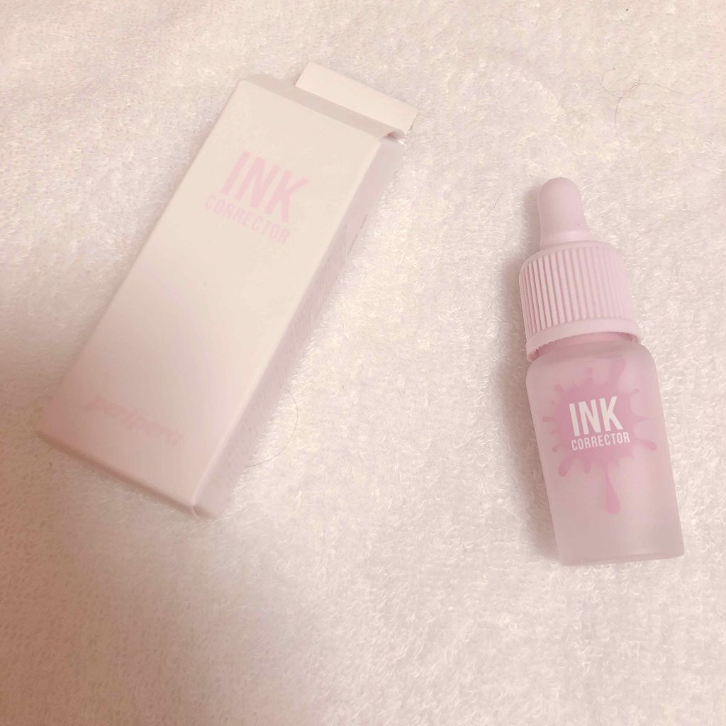 インクコレクター/PERIPERA/化粧下地を使ったクチコミ(1枚目)