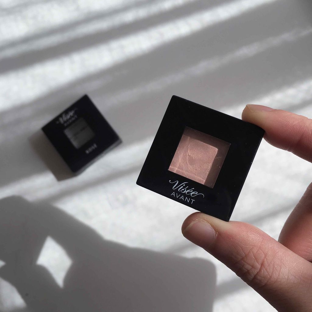 ヴィセ アヴァン シングルアイカラー/Visée/単色アイシャドウを使ったクチコミ（1枚目）