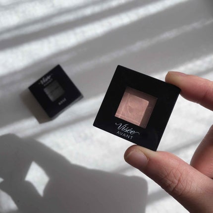 ヴィセ アヴァン シングルアイカラー/Visée/単色アイシャドウを使ったクチコミ(1枚目)