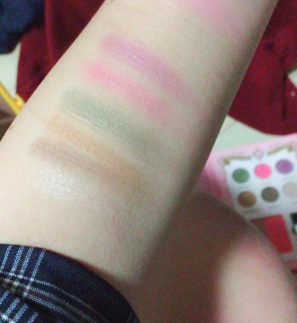 一番コフレ アニメ カードキャプターさくら クリアカード編/BANDAI SPIRITS/メイクアップキットを使ったクチコミ(2枚目)