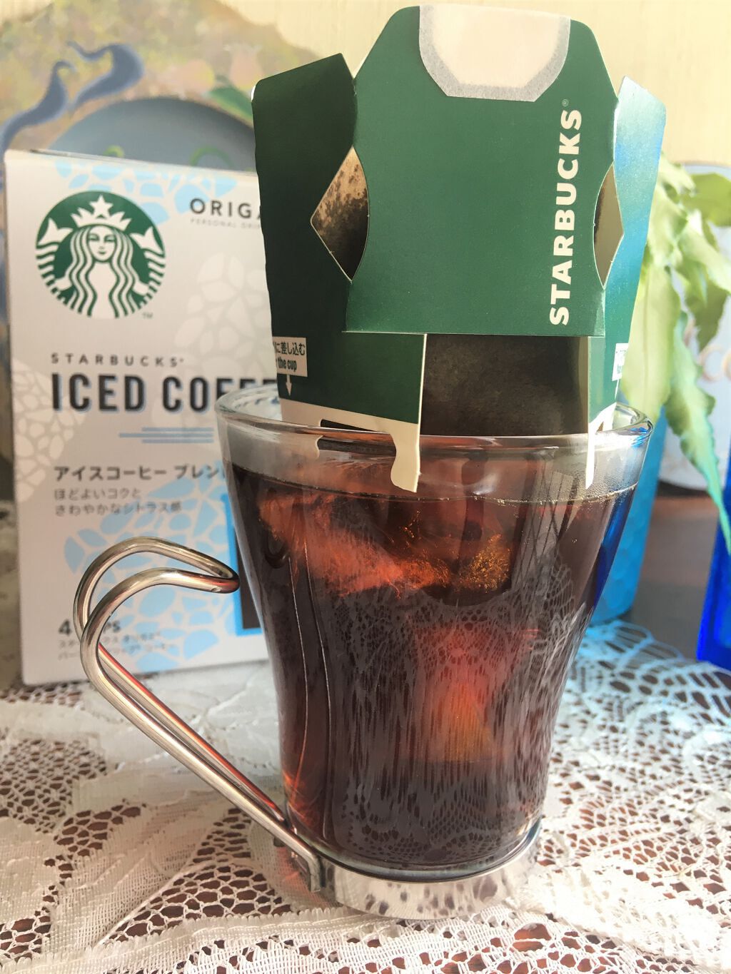 スターバックス オリガミ® パーソナルドリップ® セット/スターバックス/ドリンクを使ったクチコミ（3枚目）