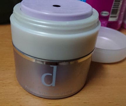 d プログラム パワーバイタルソリューションのクチコミ「#使いきりコスメ
dプログラム パワーバイタルソリューション
プッシュ式で衛生面◎
残量の.....」(1枚目)
