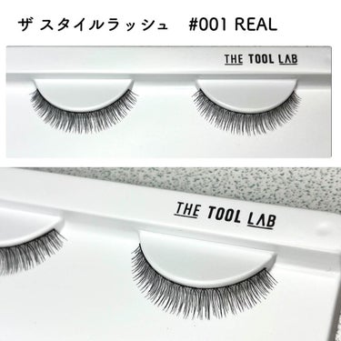 riko on LIPS 「THETOOLLAB(ザツールラボ)ザスタイラッシュ#001R..」（2枚目）