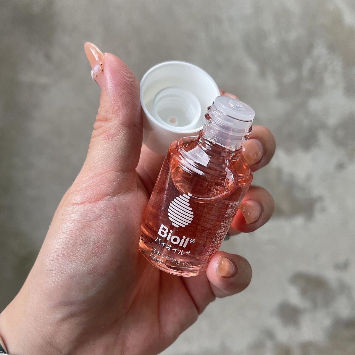 バイオイル/バイオイル/フェイスオイルを使ったクチコミ（2枚目）