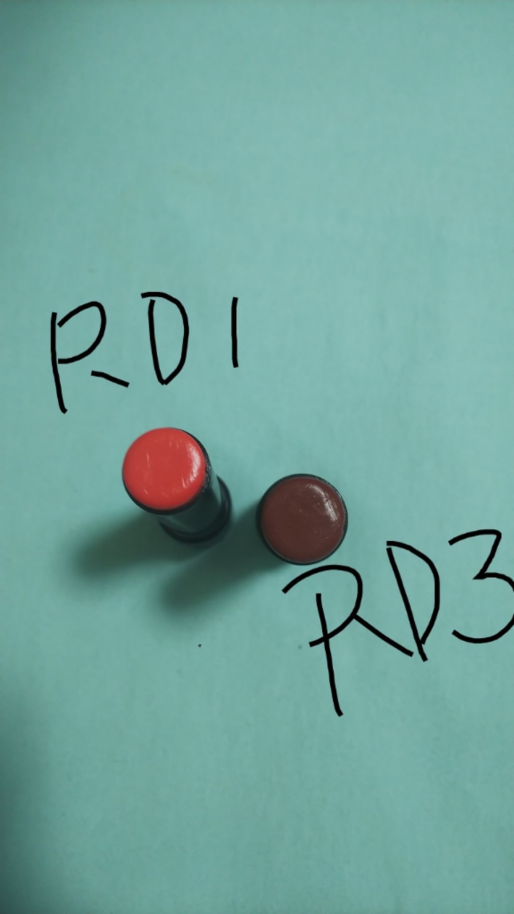 CCパーソナルリップクリーム/KATE/リップケアを使ったクチコミ（2枚目）