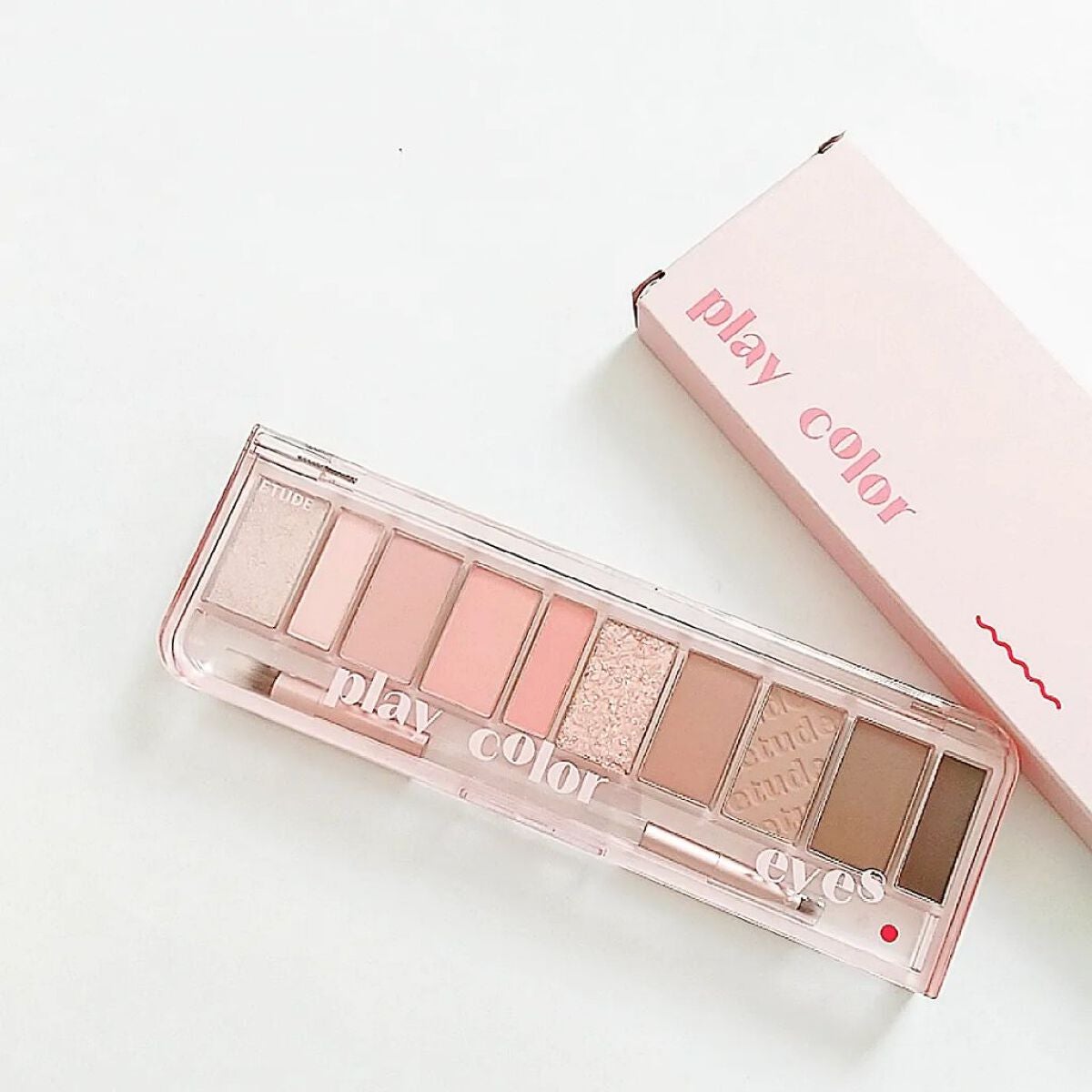 ãã¬ã€ã«ã©ãŒ ã¢ã€ã·ã£ããŠ/ETUDE/ã¢ã€ã·ã£ããŠãã¬ããã䜿ã£ãã¯ãã³ãïŒ8æç®ïŒ