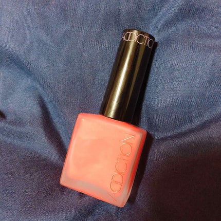 チークポリッシュ/ADDICTION/リキッドチークを使ったクチコミ(2枚目)