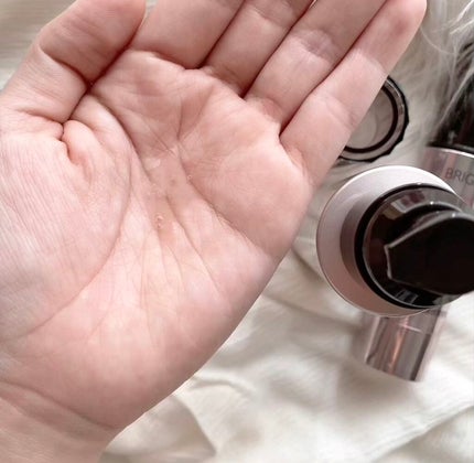 リフトホワイト パーフェクション/BRIGHTAGE/美容液を使ったクチコミ(2枚目)