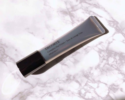 コンプリート フラット プライマー/DECORTÉ/化粧下地を使ったクチコミ(1枚目)