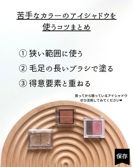 SIXPLUS コーヒー色アイメイクブラシ7本セット/SIXPLUS/メイクブラシを使ったクチコミ(9枚目)