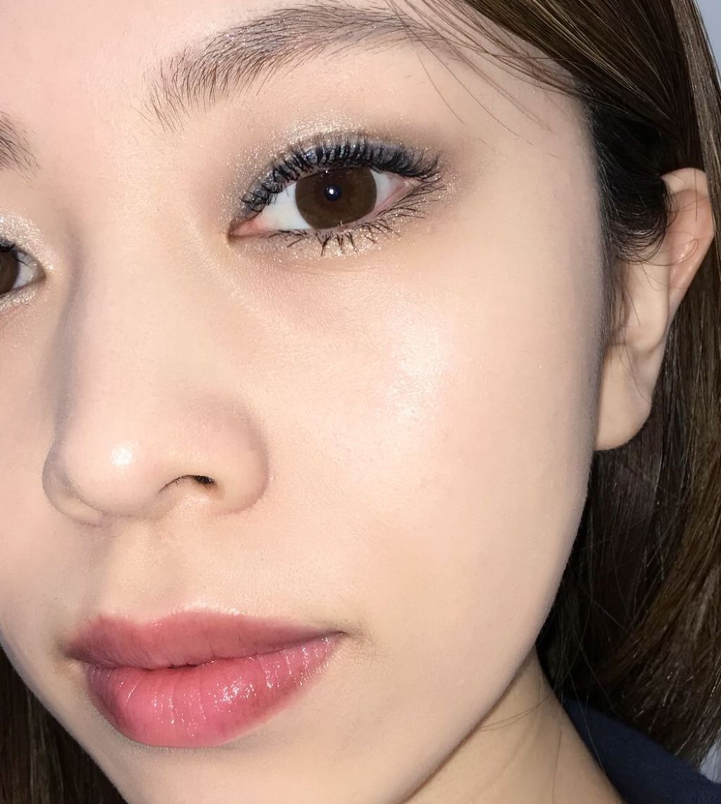 エッセンスインルージュ モイスト/LB/口紅を使ったクチコミ（2枚目）