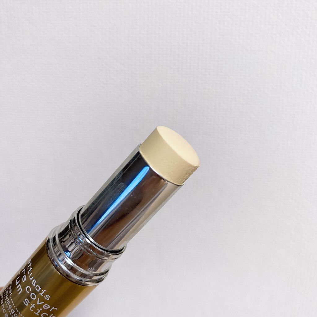 ポアカバー セラムスティック/ettusais/美容液を使ったクチコミ(2枚目)