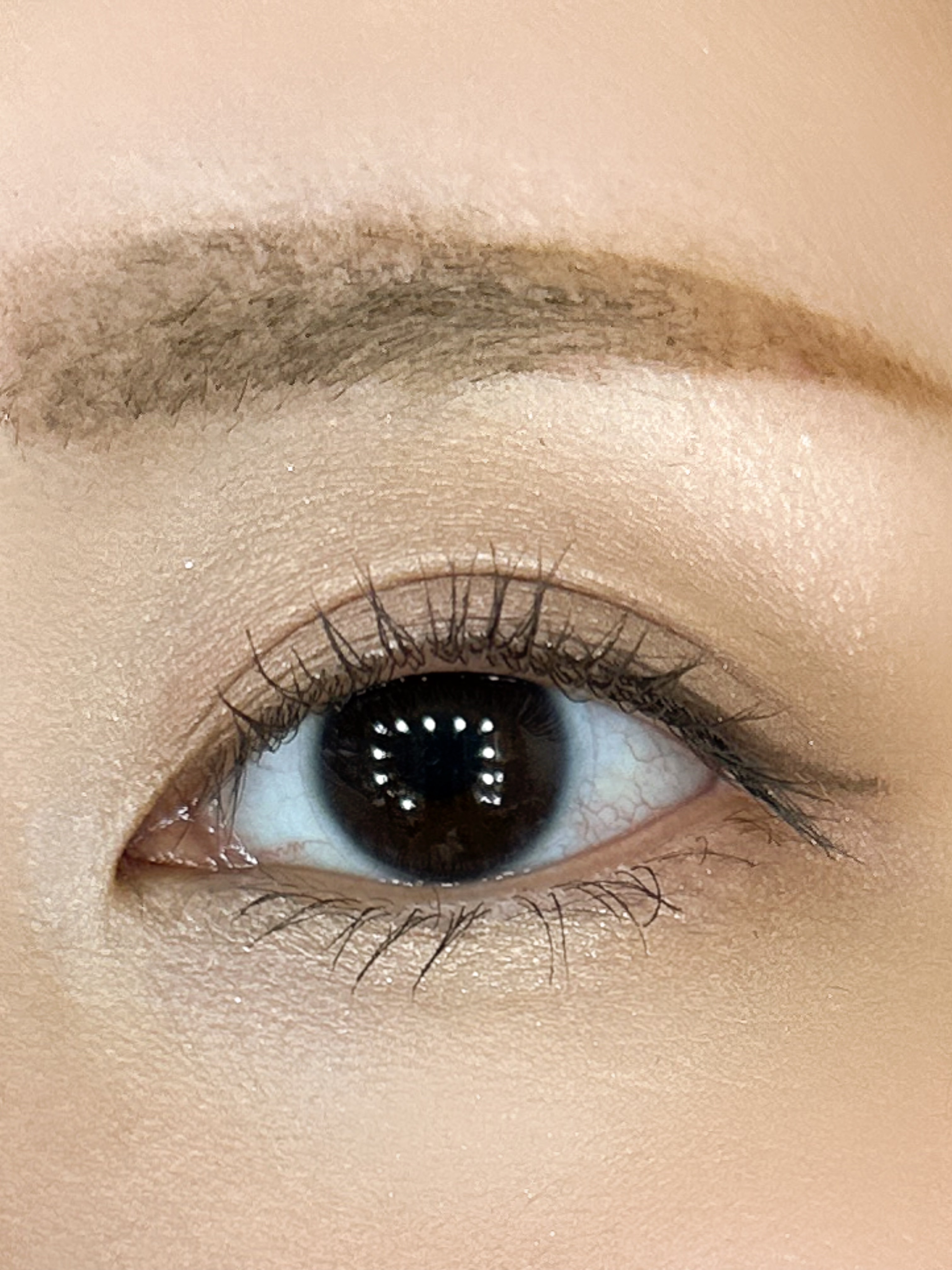 スキンモデリングアイズ/LUNASOL/アイシャドウパレットを使ったクチコミ（3枚目）