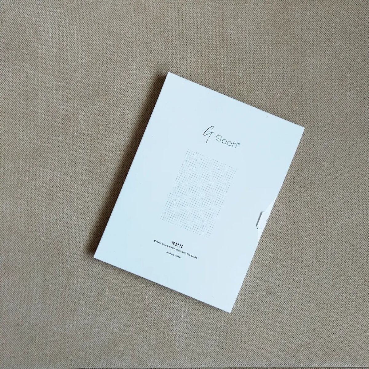 NMNサプリ INNER BEAUTY/INNER BEAUTY/健康サプリメントを使ったクチコミ（1枚目）