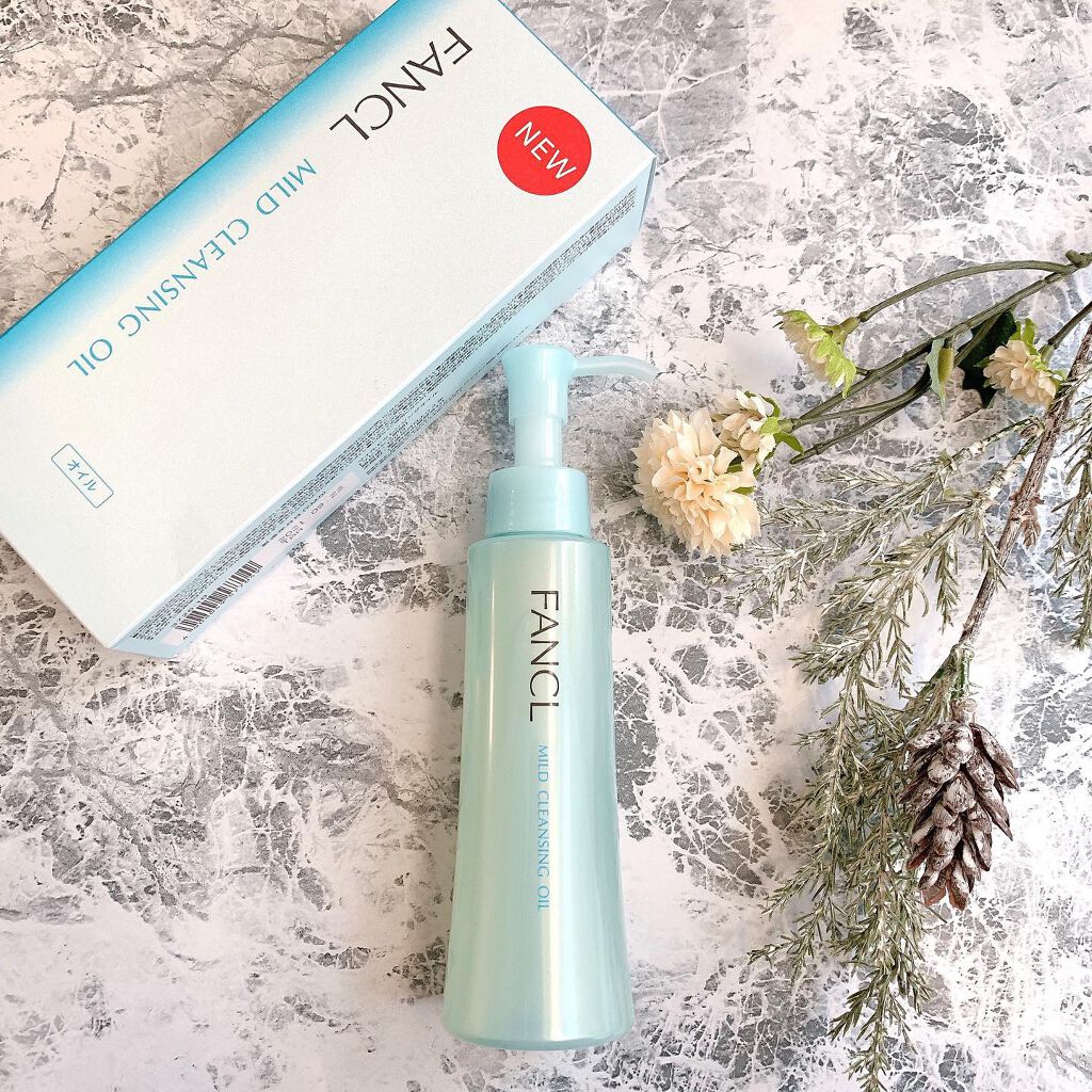 マイルドクレンジング オイル/ファンケル/オイルクレンジングを使ったクチコミ(1枚目)