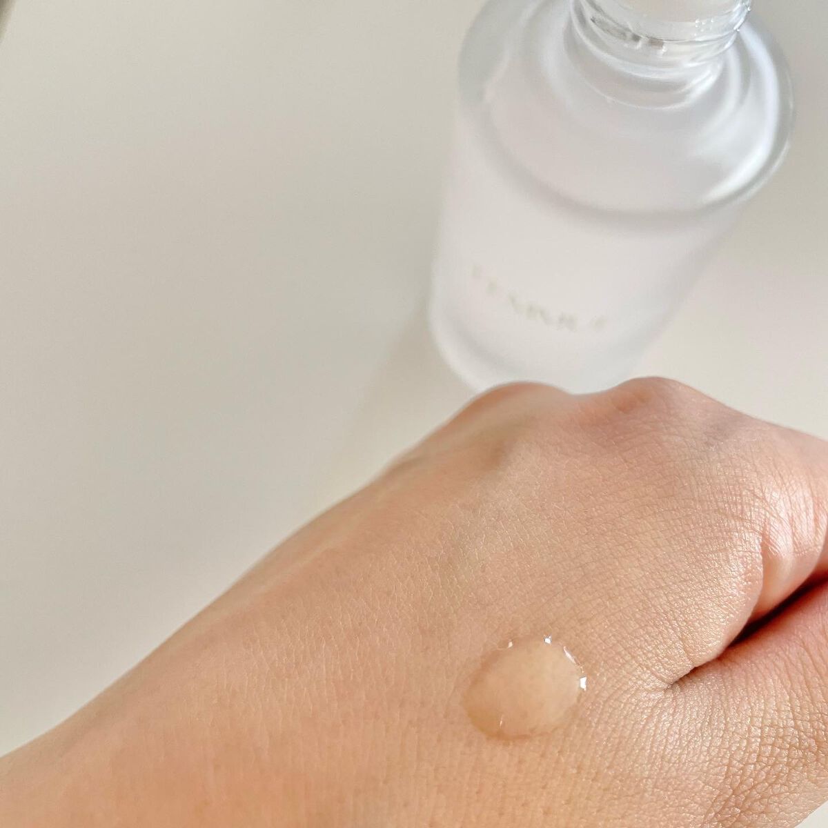 ローズ ソフトナー/FEMMUE/ブースター・導入液を使ったクチコミ（3枚目）