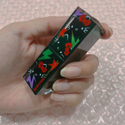 キヌ ルージュ サテン/shu uemura/口紅を使ったクチコミ(1枚目)