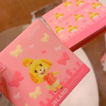 5 STAR ISLAND/ColourPop/アイシャドウパレットを使ったクチコミ(4枚目)