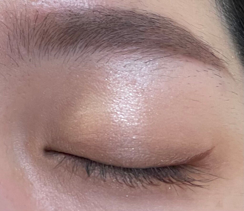 シルキーリキッドアイライナーWP/D-UP/リキッドアイライナーを使ったクチコミ(3枚目)