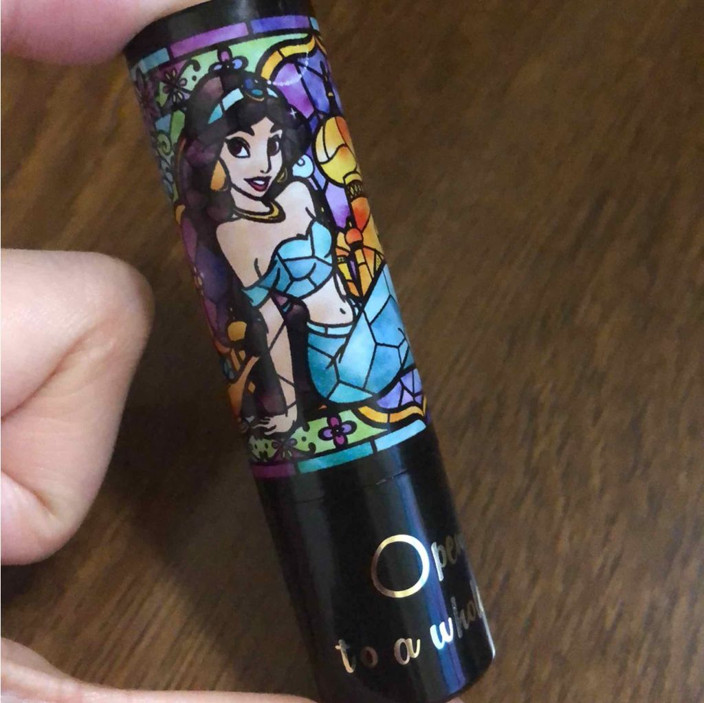 IT'S DEMO限定 ディズニーリップスティック/IT'S DEMO/口紅を使ったクチコミ(3枚目)