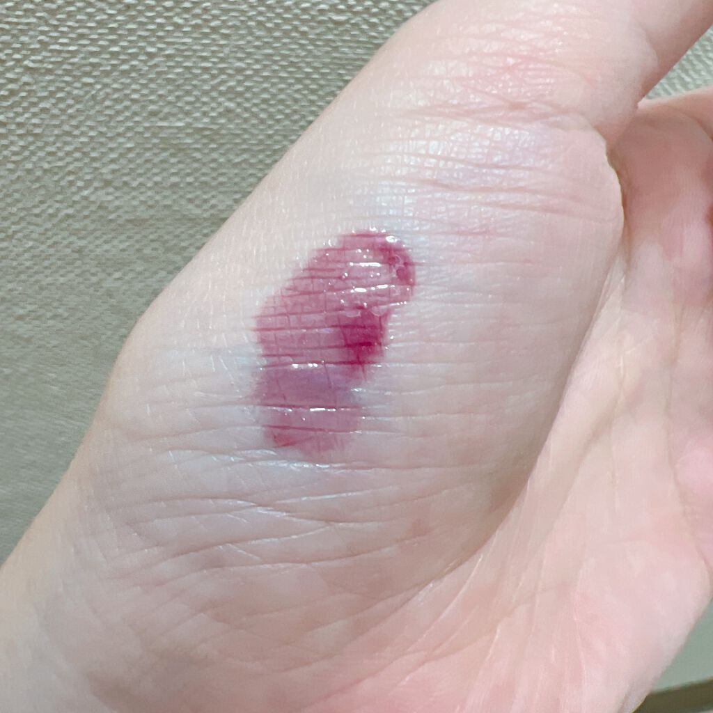 【旧】ディオール アディクト リップ マキシマイザー 026 プラム/Dior/リップグロスを使ったクチコミ（2枚目）