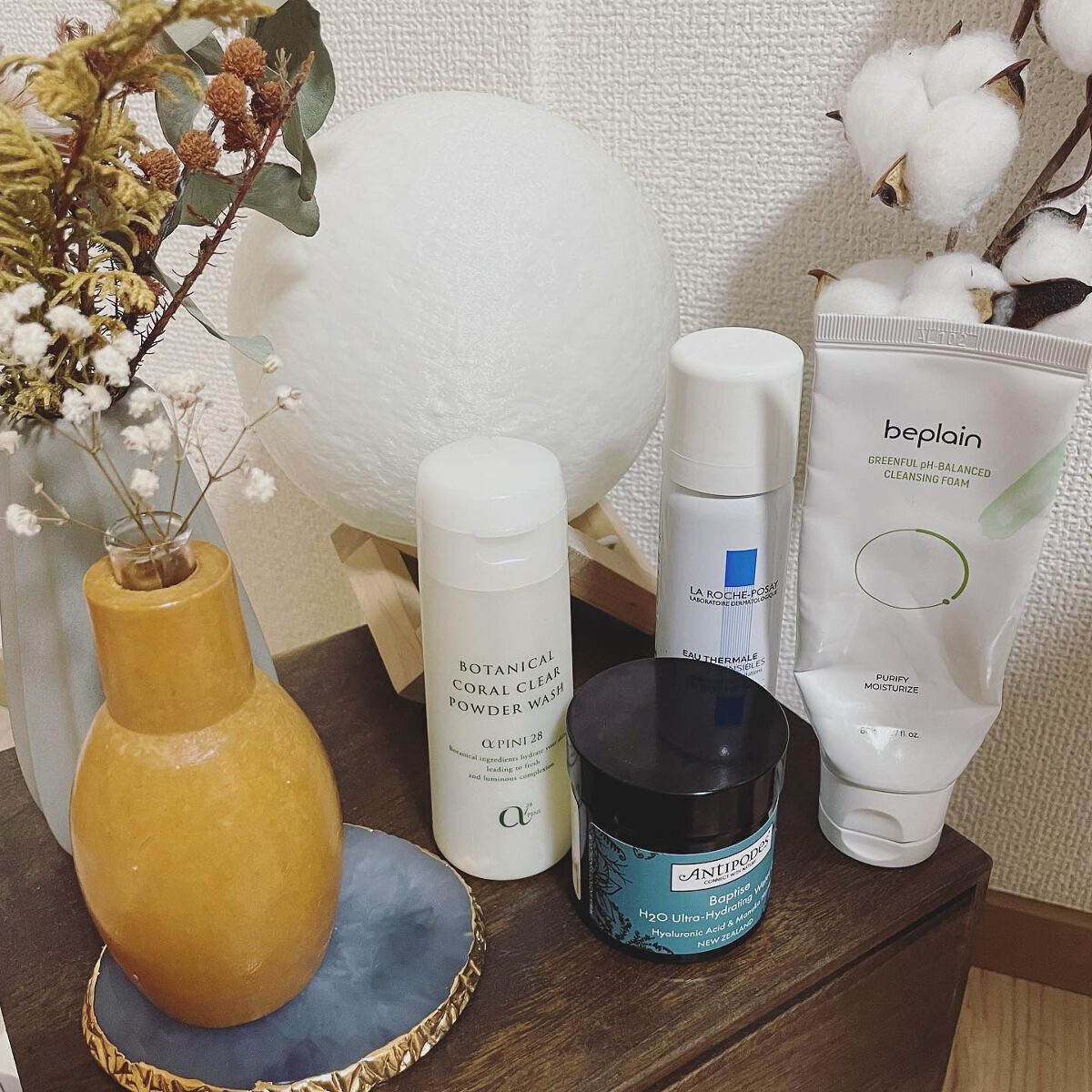 コーラルクリアパウダーウォッシュ/アルファピニ28/洗顔パウダーを使ったクチコミ(2枚目)