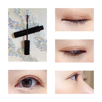 フレームレスフィルムマスカラ/KATE/マスカラを使ったクチコミ(3枚目)