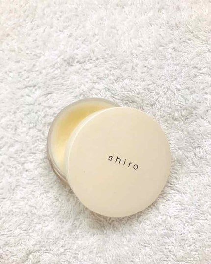 ピオニー 練り香水/SHIRO/練り香水を使ったクチコミ(1枚目)