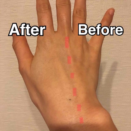 スキンアクア トーンアップUVエッセンス/スキンアクア/日焼け止めクリームを使ったクチコミ(4枚目)