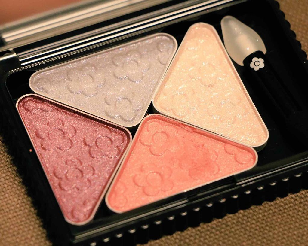 アイ オープナー(旧)/MARY QUANT/単色アイシャドウを使ったクチコミ(1枚目)