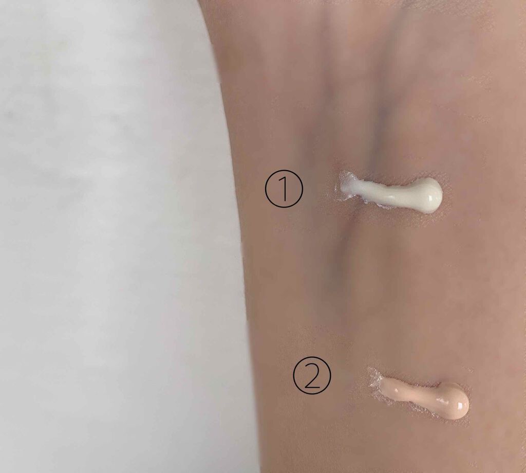 UVイデア XL ティント/ラ ロッシュ ポゼ/化粧下地を使ったクチコミ(3枚目)