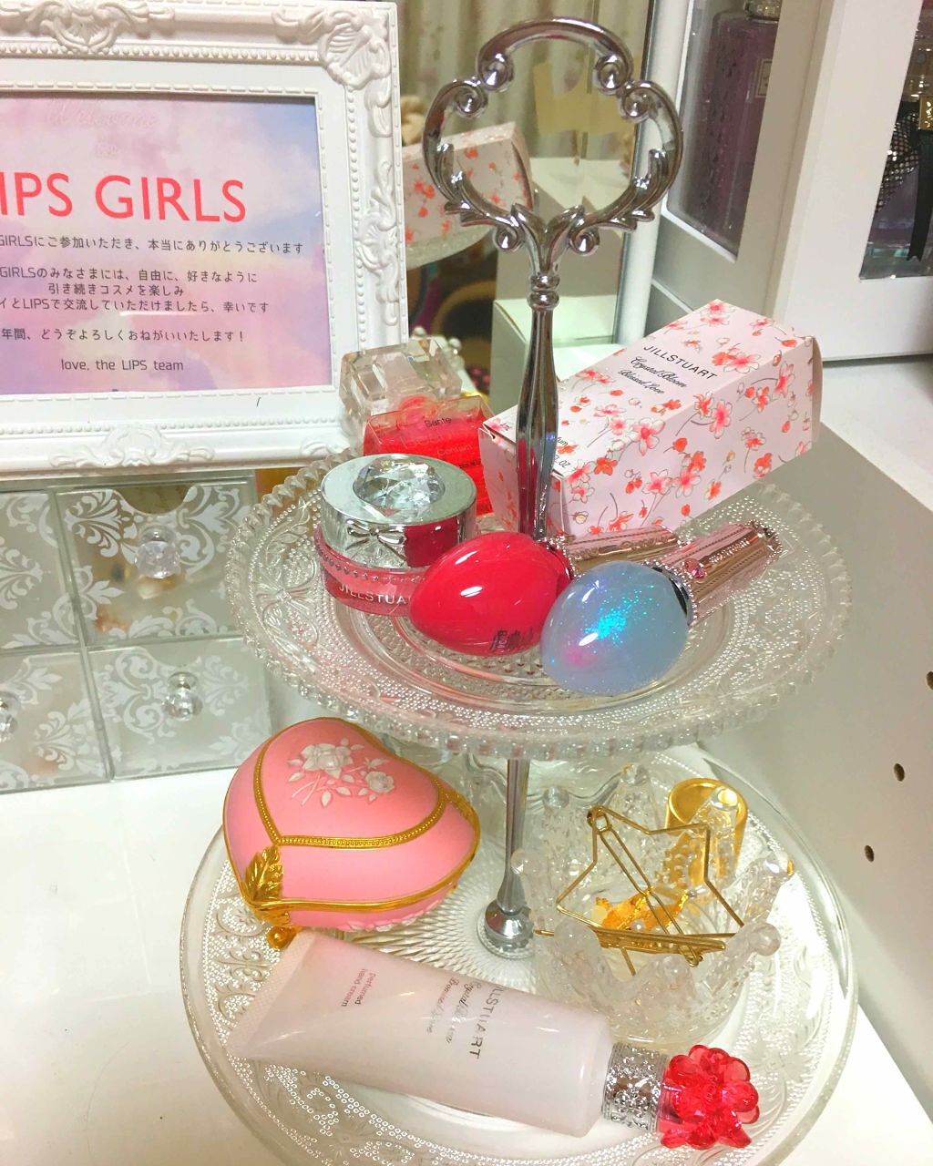 ミックスブラッシュ コンパクト モアカラーズ/JILL STUART/パウダーチークを使ったクチコミ(2枚目)