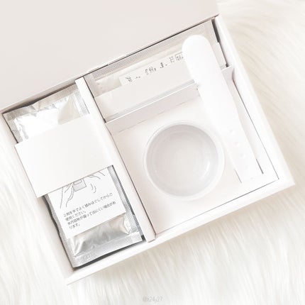 Luxury CO2 Pack/Onliest/シートマスク・パックを使ったクチコミ(2枚目)