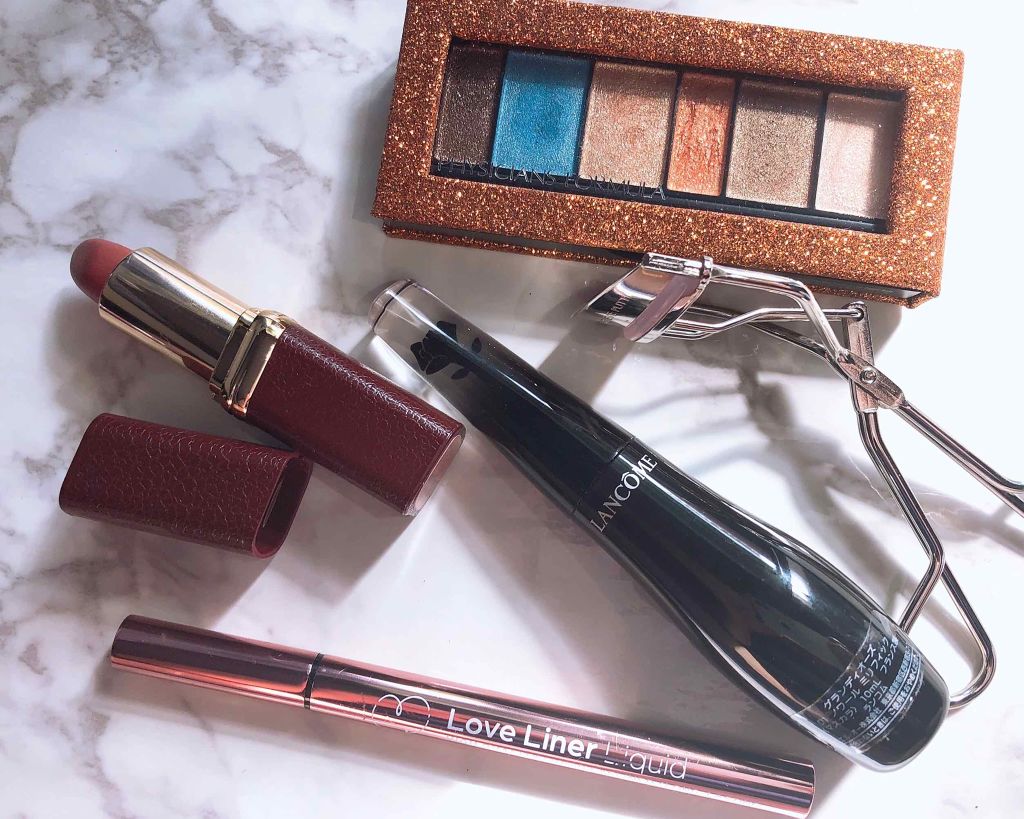 シマーストリプスアイシャドウ＆ライナー/PHYSICIANS FORMULA/アイシャドウパレットを使ったクチコミ（2枚目）