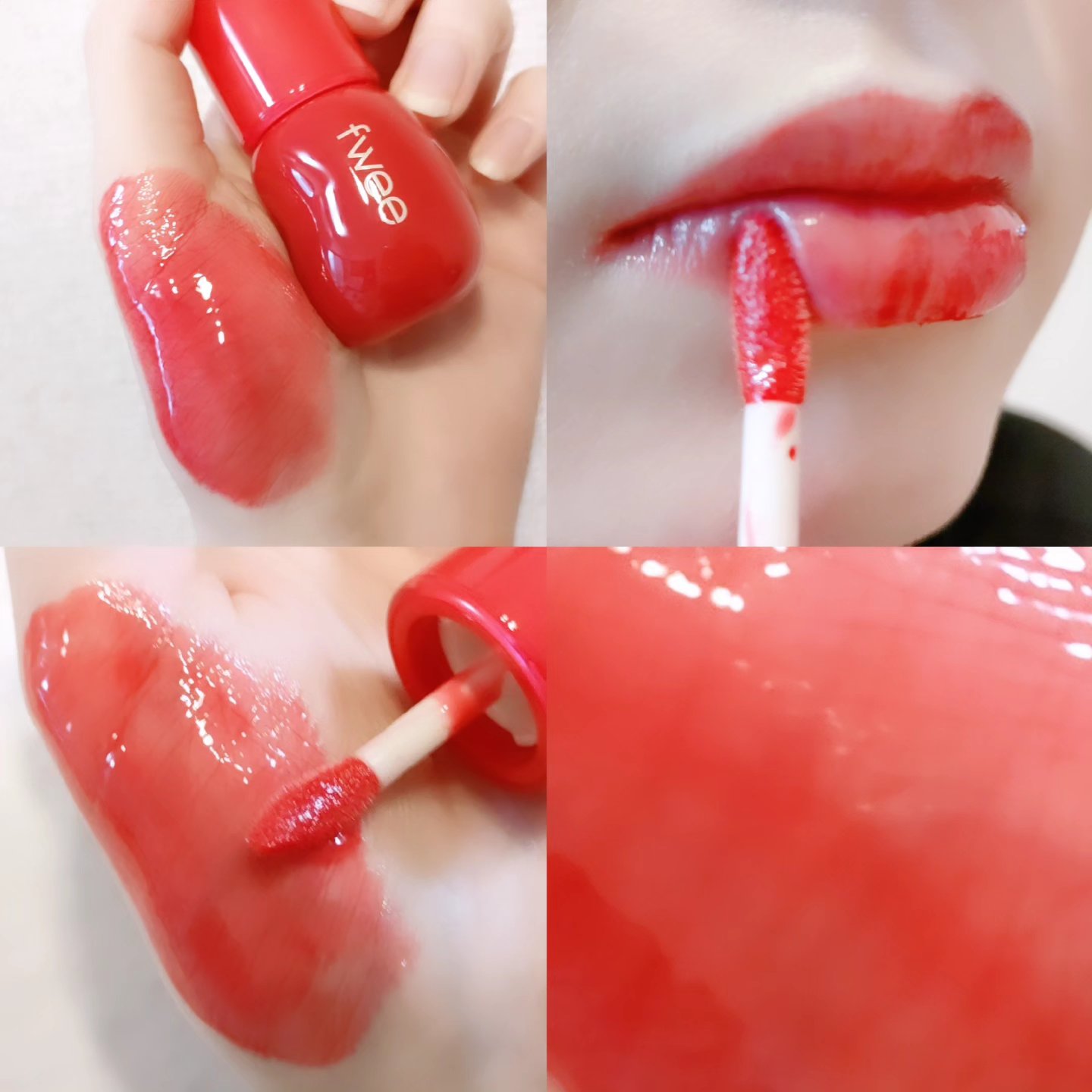 フィー 3Dボリューミンググロス｜fweeは落ちないのか？色持ちに関する